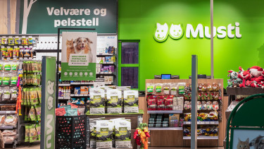 Musti’s operating profit is down