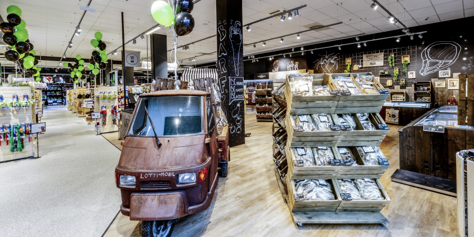 The new branch in St. Vith combines high-quality product ranges, expert advice and an enjoyable shopping experience. The new branch in St. Vith combines high-quality product ranges, expert advice and an enjoyable shopping experience.