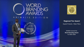 Eheim awarded Brand of the Year for the fifth time