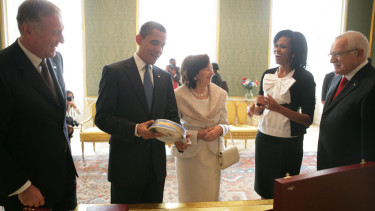 Pet greetings from Prague