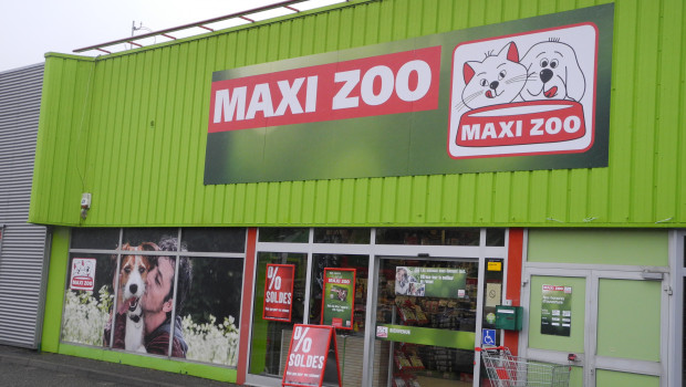 Maxi Zoo France opened 19 new stores in the first half of 2021 alone.