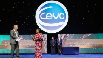 Ceva sponsors veterinarians