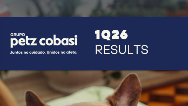 Grupo Petz Cobasi has reported strong first-quarter results following the merger.