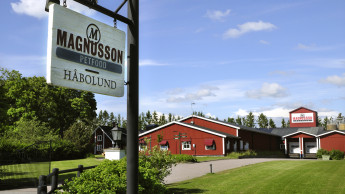 Magnusson producing to food standard