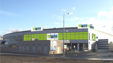 Mega-Zoo premiere in Austria