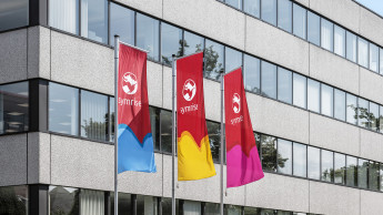 Symrise continues to grow