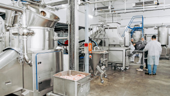 New facility and new brand