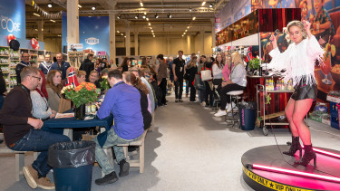 Norway's pet industry gathered for its 18th annual fair