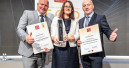 Dogsworld receives Top Trade Trophy and Trade Certificate