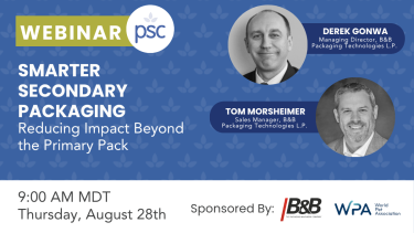 Reducing impact beyond the primary pack