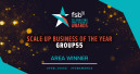 Group55 wins scale-up Business of the Year award