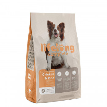 Amazon is increasing its private label involvement in the pet food market with its Lifelong brand.