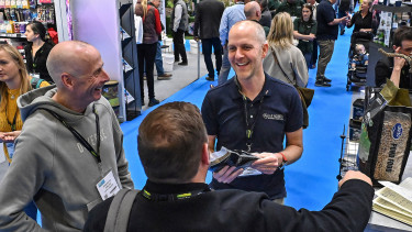 Attendance record smashed