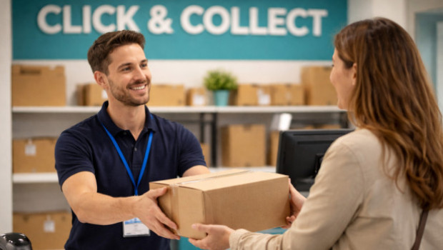 When shopping, customers appreciate a seamless connection between physical and digital sales channels. When shopping, customers appreciate a seamless connection between physical and digital sales channels.