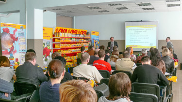 Sera seminar in Moscow