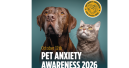 Pet Anxiety Awareness Day makes its European debut
