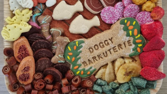 Derbyshire dog treat company part of SmallBiz100 line-up