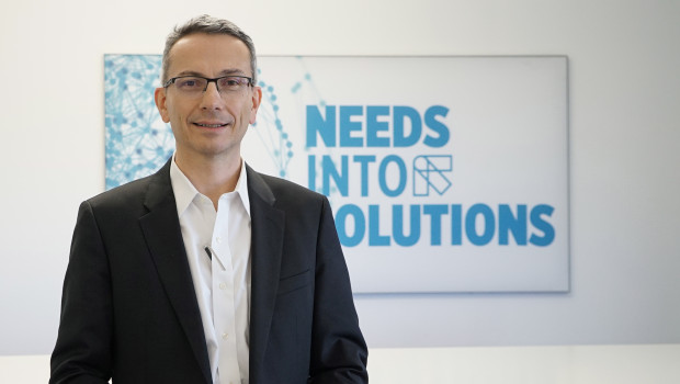Michel Picandet has been appointed executive vice-president and head of Tomra Food. Michel Picandet has been appointed executive vice-president and head of Tomra Food.