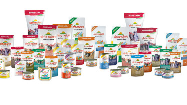 Premium pet food from Genoa