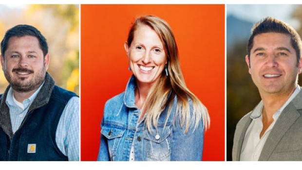 New additions to the PSC management team from left to right: Dustin Dover, Caitlyn Dudas, and Michael Seitz. New additions to the PSC management team from left to right: Dustin Dover, Caitlyn Dudas, and Michael Seitz.