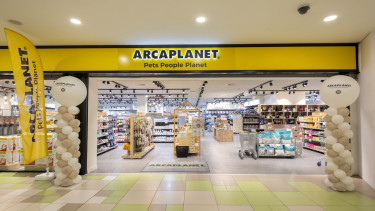 Arcaplanet celebrates milestone