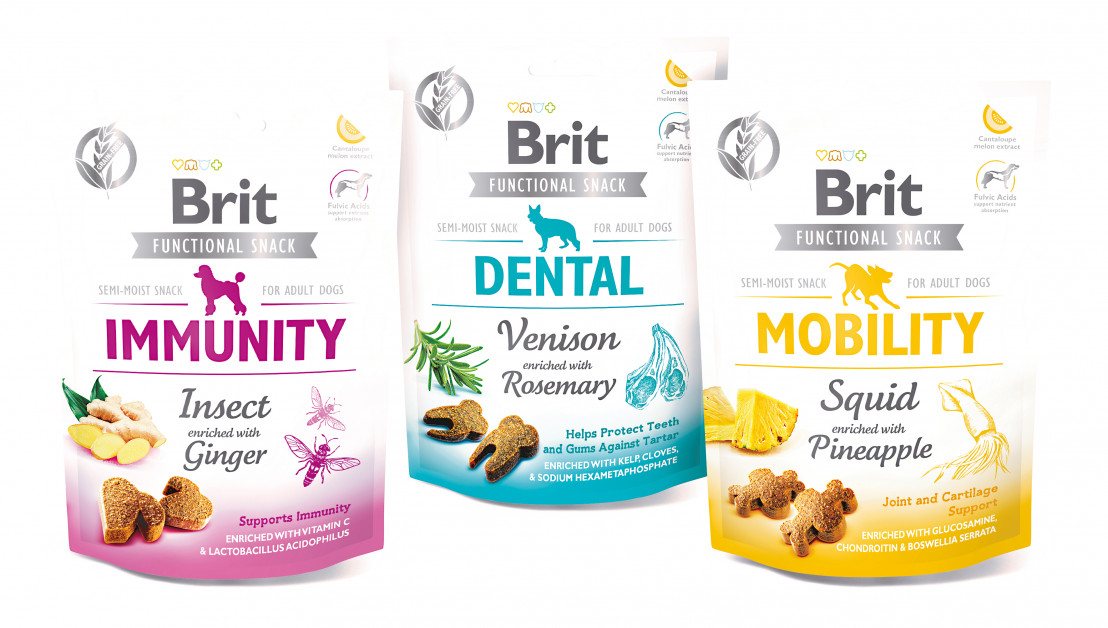 Brit functional treats - petworldwide
