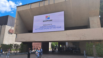 Zoomark off to a good start in Bologna