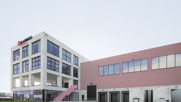 Flamingo Pet Products is one of Belgium's leading pet companies. 