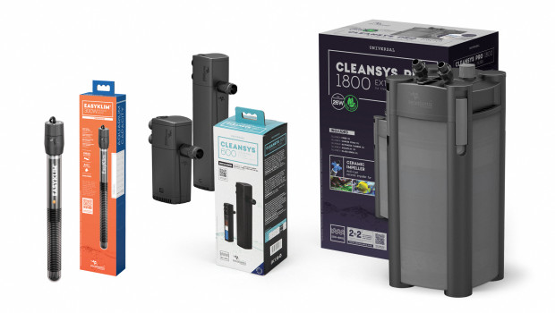 Aquatlantis , internal filters,  external filters, CleanSys, CleanSys Pro