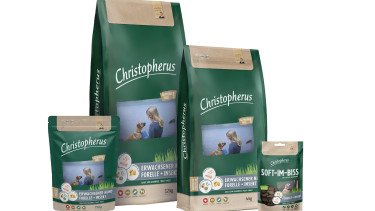 Christopherus Trout + Insect