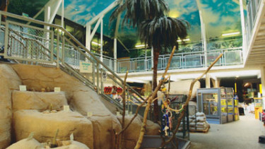 Speciality mega-store on the brink of becoming a chain