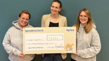 Agria launches campaign across Europe