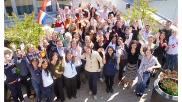 On the way to being a sales billionaire