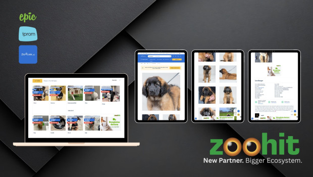 The Slovenian pet marketplace Živalnik.si has announced a strategic partnership with the Zooplus Group.