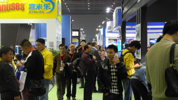 Over 42 000 visitors at the CIPS Over 42 000 visitors at the CIPS