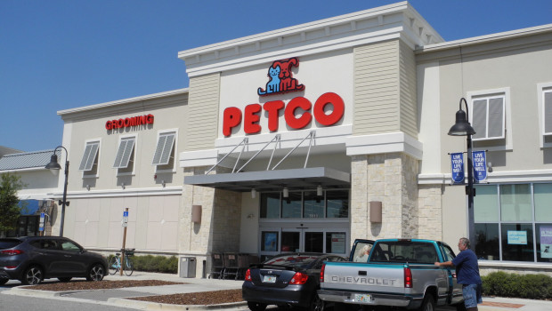 Petco has announced changes to its management staff.
