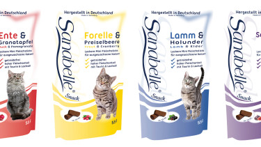 Innovative Sanabelle treats