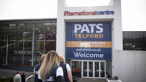 Telford International Centre is already open and has hosted its first exhibition since the restrictions.
