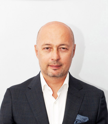 Bethowen, CEO George Chkareuli
