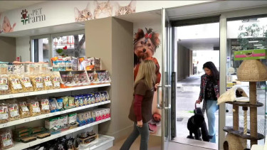 UR Group starts pet food production
