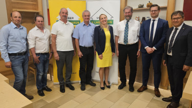 Lagerhaus Korneuburg presents plans for the future