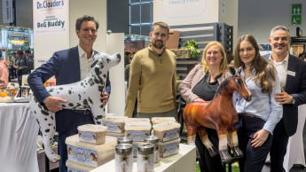 ‘The combination is great!’