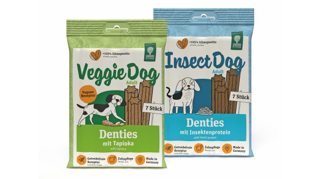 Green Petfood Denties Green Petfood Denties