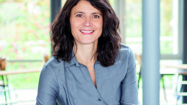 Anke Schüschke will be responsible for product and quality management.