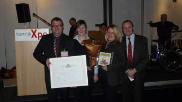Awards at Anido