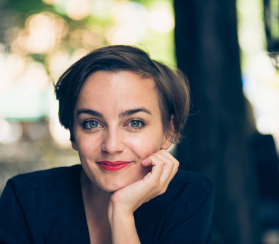 Founder Katharina Unger Founder Katharina Unger