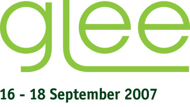 Glee unveils new layout