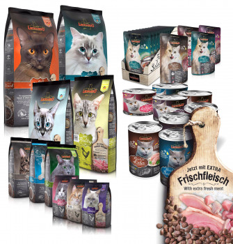 Bewital petfood, Leonardo