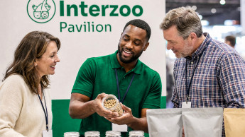 Interzoo Pavilion at the Petfood Forum 2027