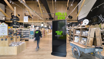 Vusion acquires In-Store Media Vusion acquires In-Store Media